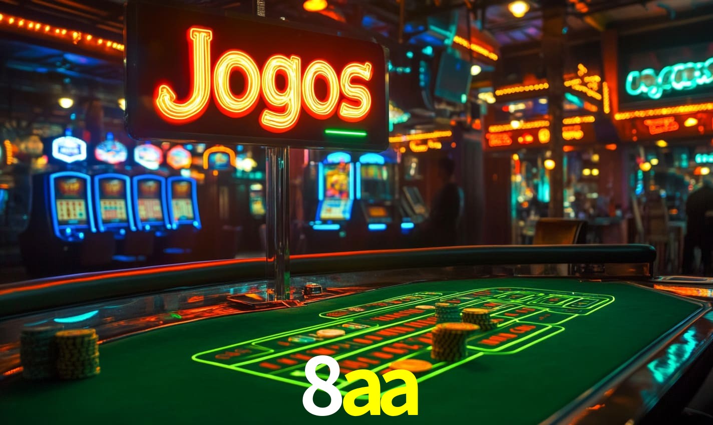 Game Providers 8aa